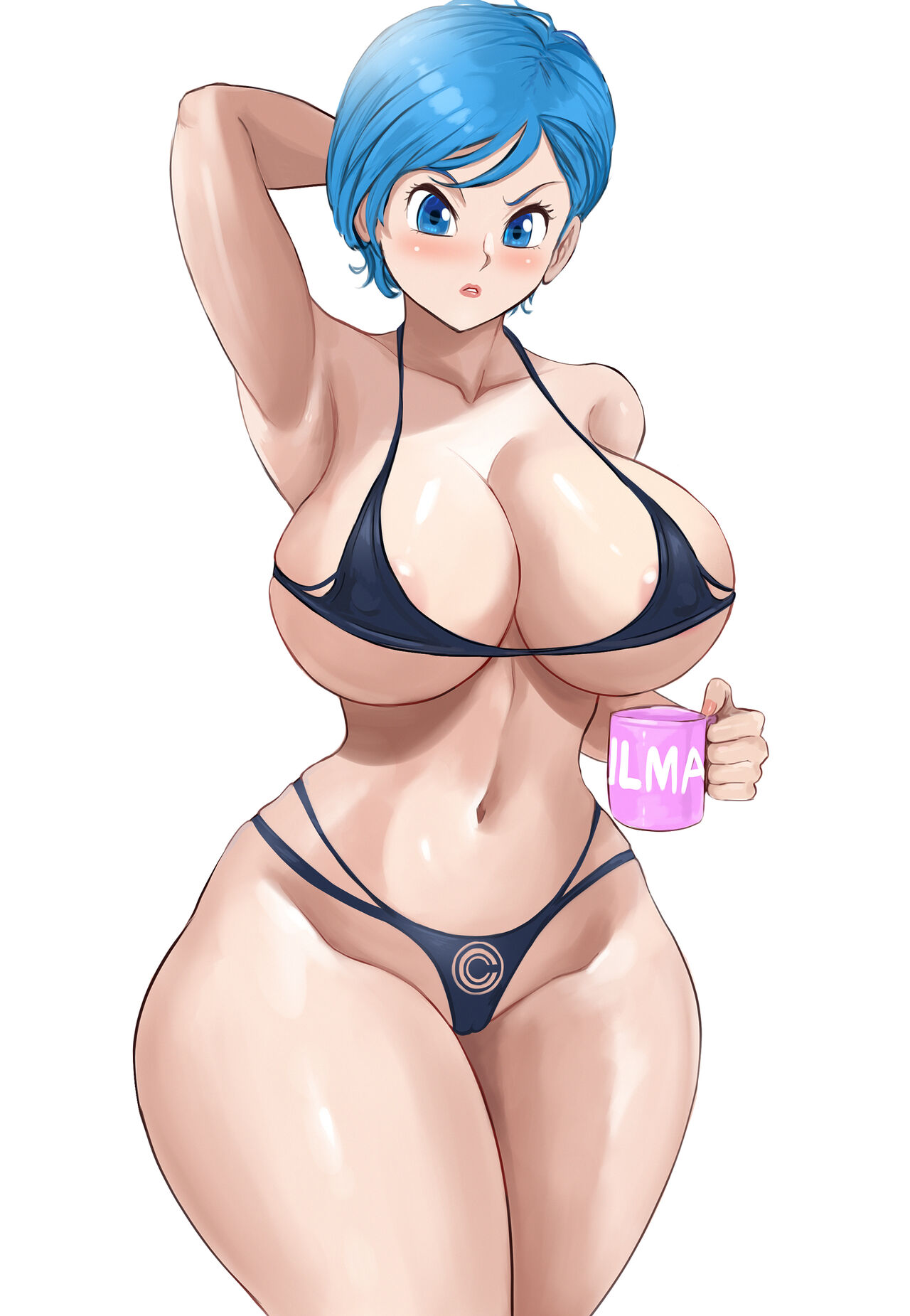 Dragon Ball Favs page 3 full