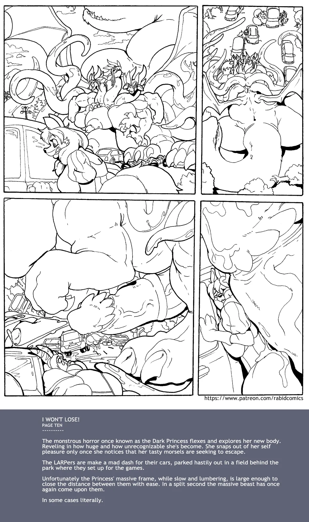 I Won't Lose! page 10 full