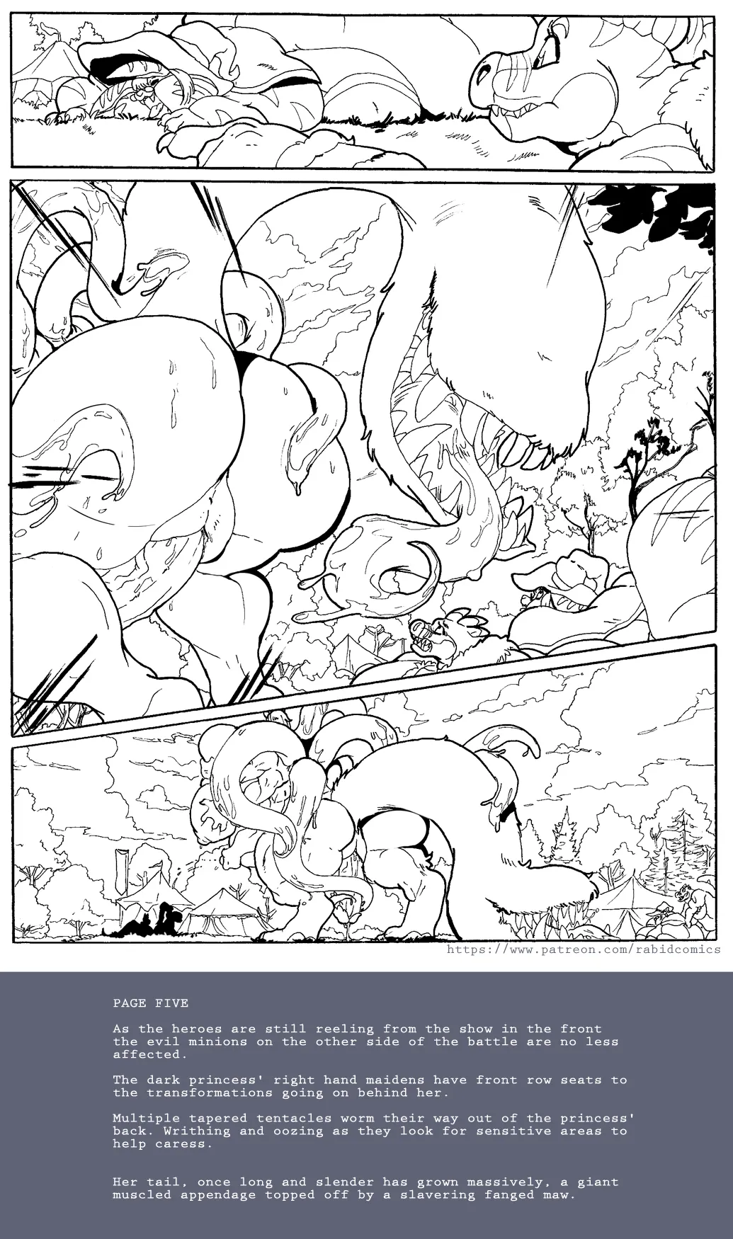 I Won't Lose! page 5 full