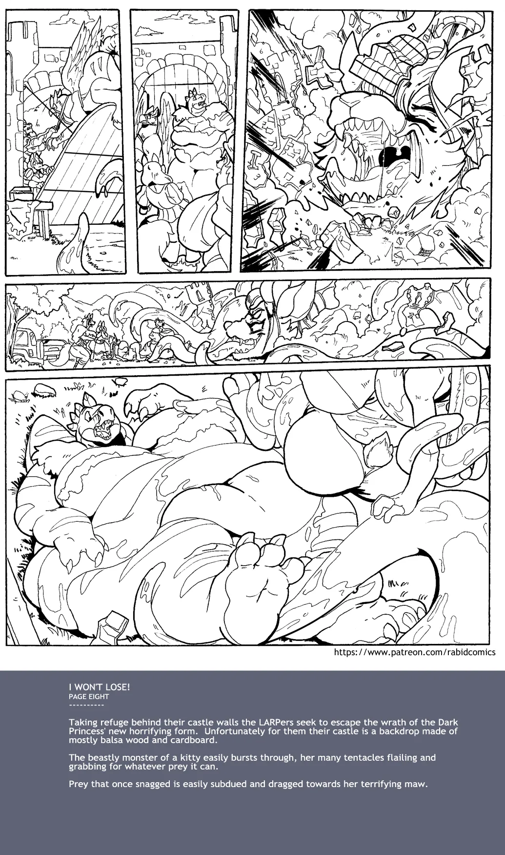 I Won't Lose! page 8 full