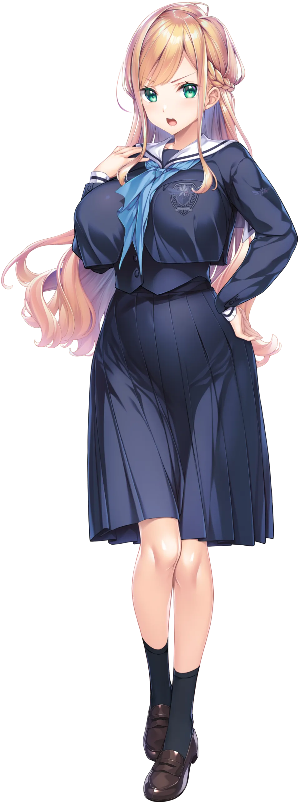 Tsumugi no Hanayome character set page 7 full
