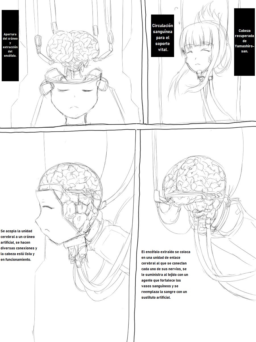 Mecanización de Yamashiro page 1 full