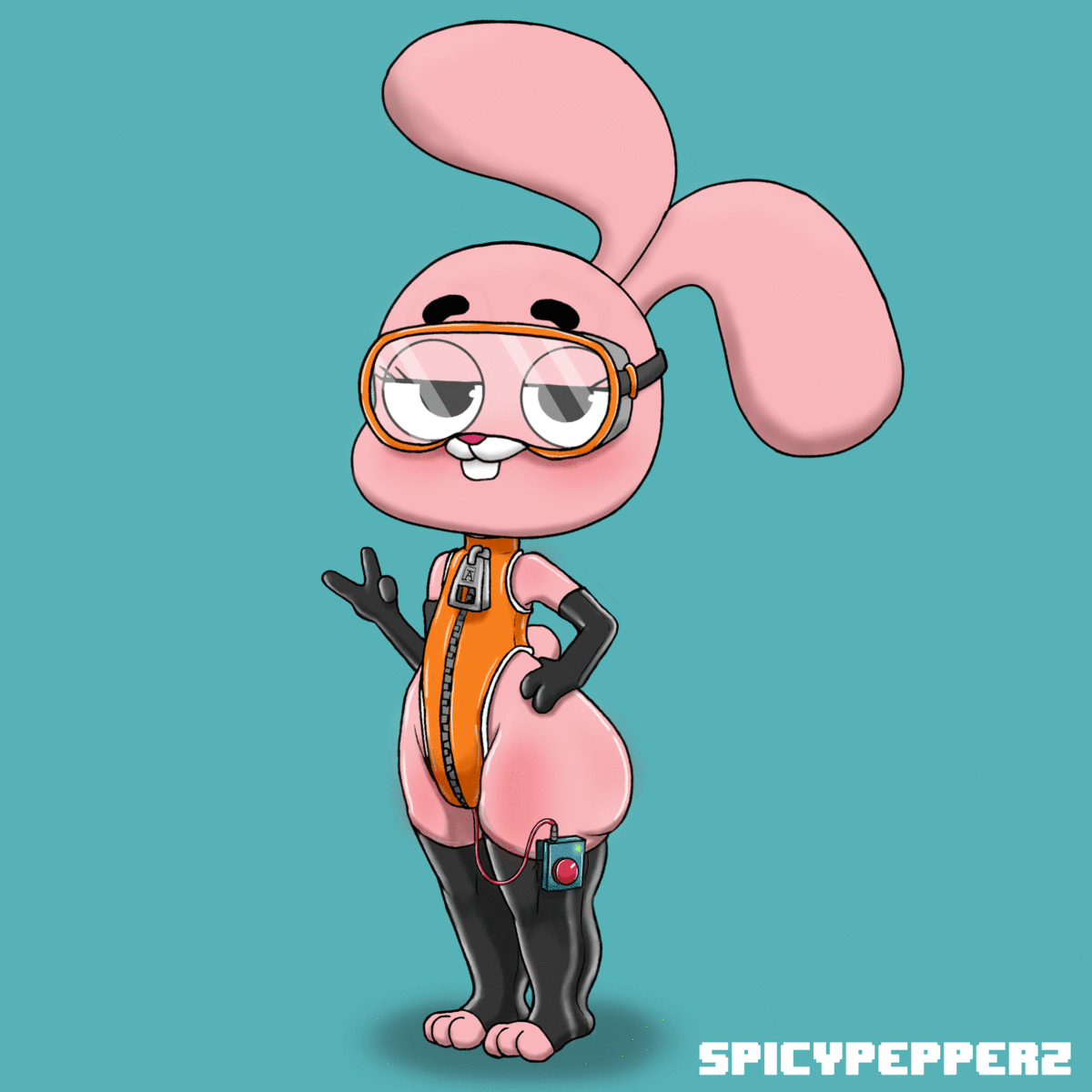 ARTIST spicypepper page 9 full