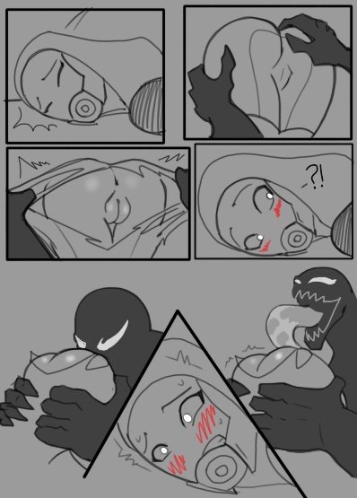 Tali X Venom page 2 full