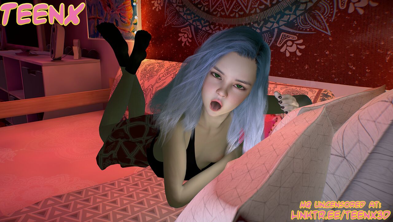 Olivia room 1 uncensored page 9 full