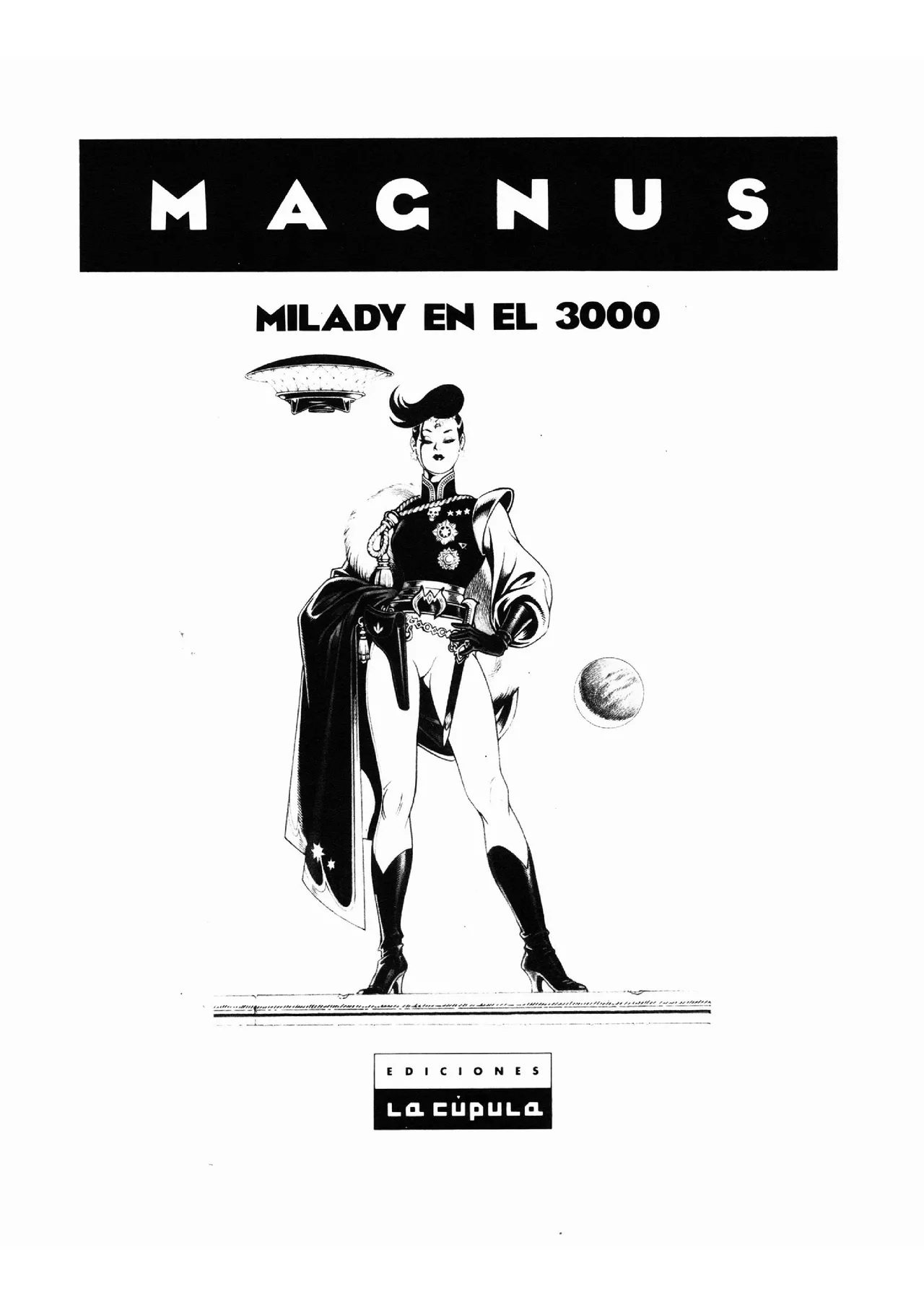 Milady en el 3000 page 2 full