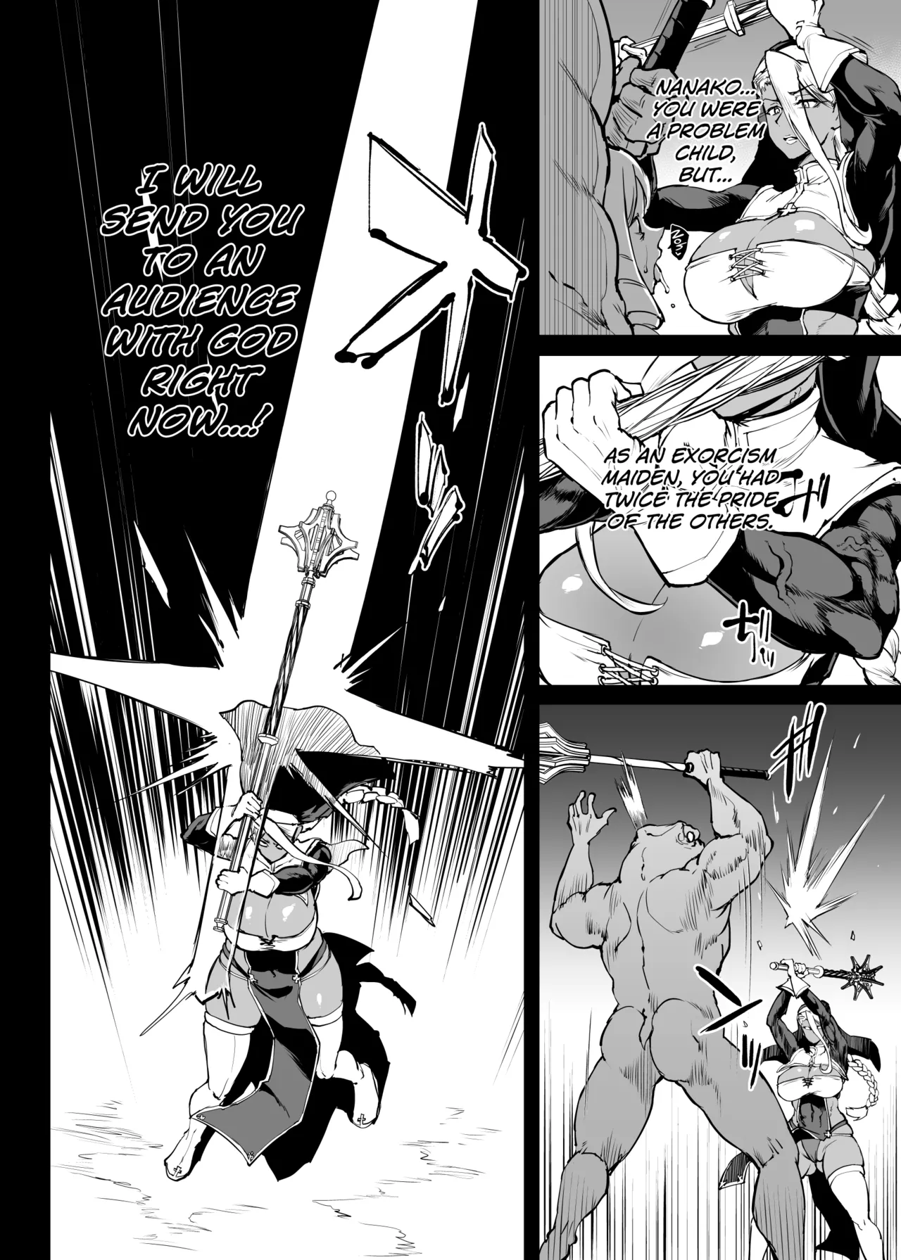 Taimabu S4 Gesui-hen 5 Dounyuu page 9 full