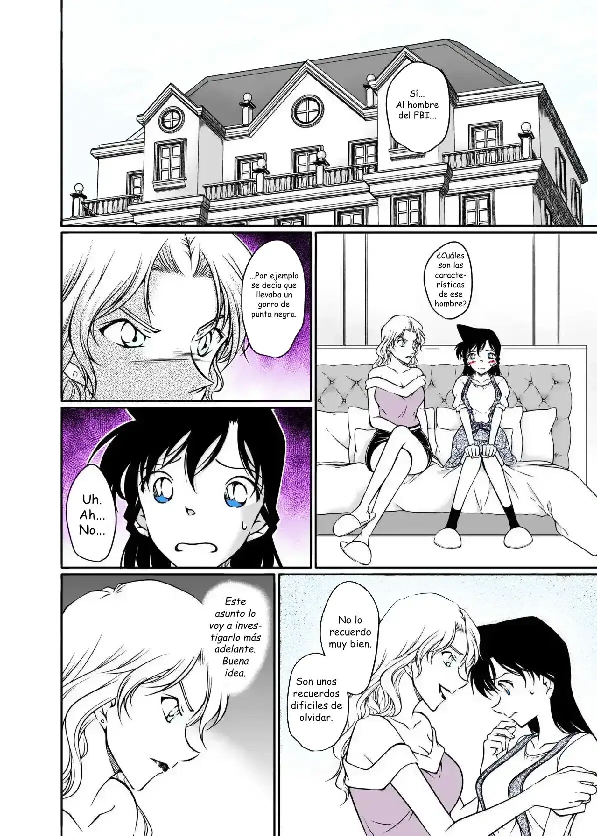 Kaiketsu Houhou wa Karada ni Oshiete Ageru | I'll tell my body how to solve it. page 5 full