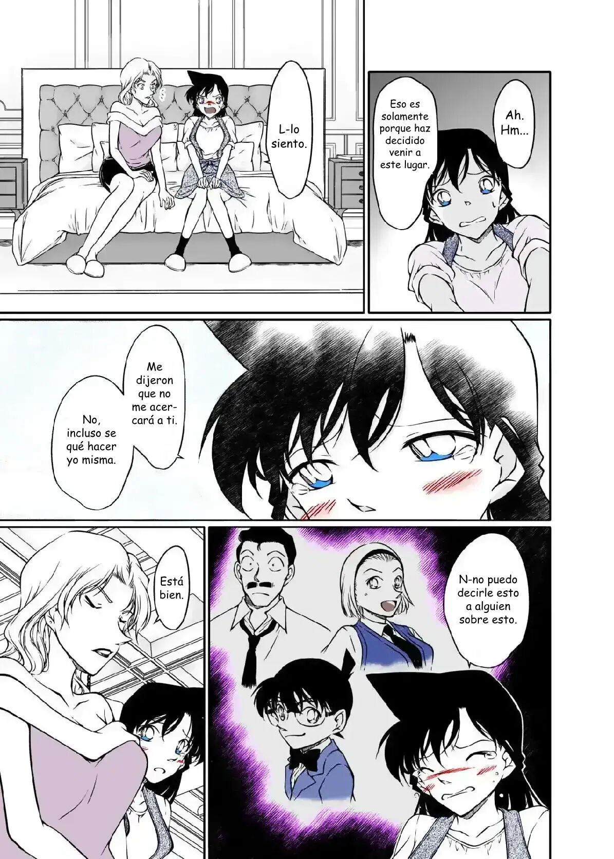 Kaiketsu Houhou wa Karada ni Oshiete Ageru | I'll tell my body how to solve it. page 6 full