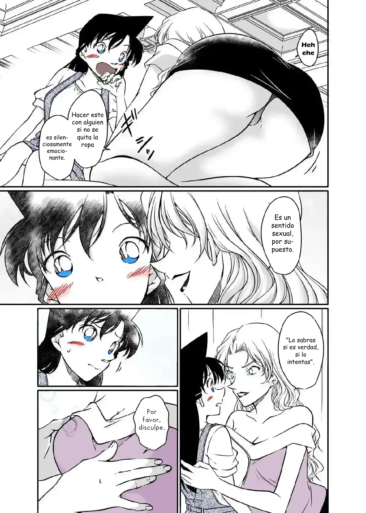 Kaiketsu Houhou wa Karada ni Oshiete Ageru | I'll tell my body how to solve it. page 8 full