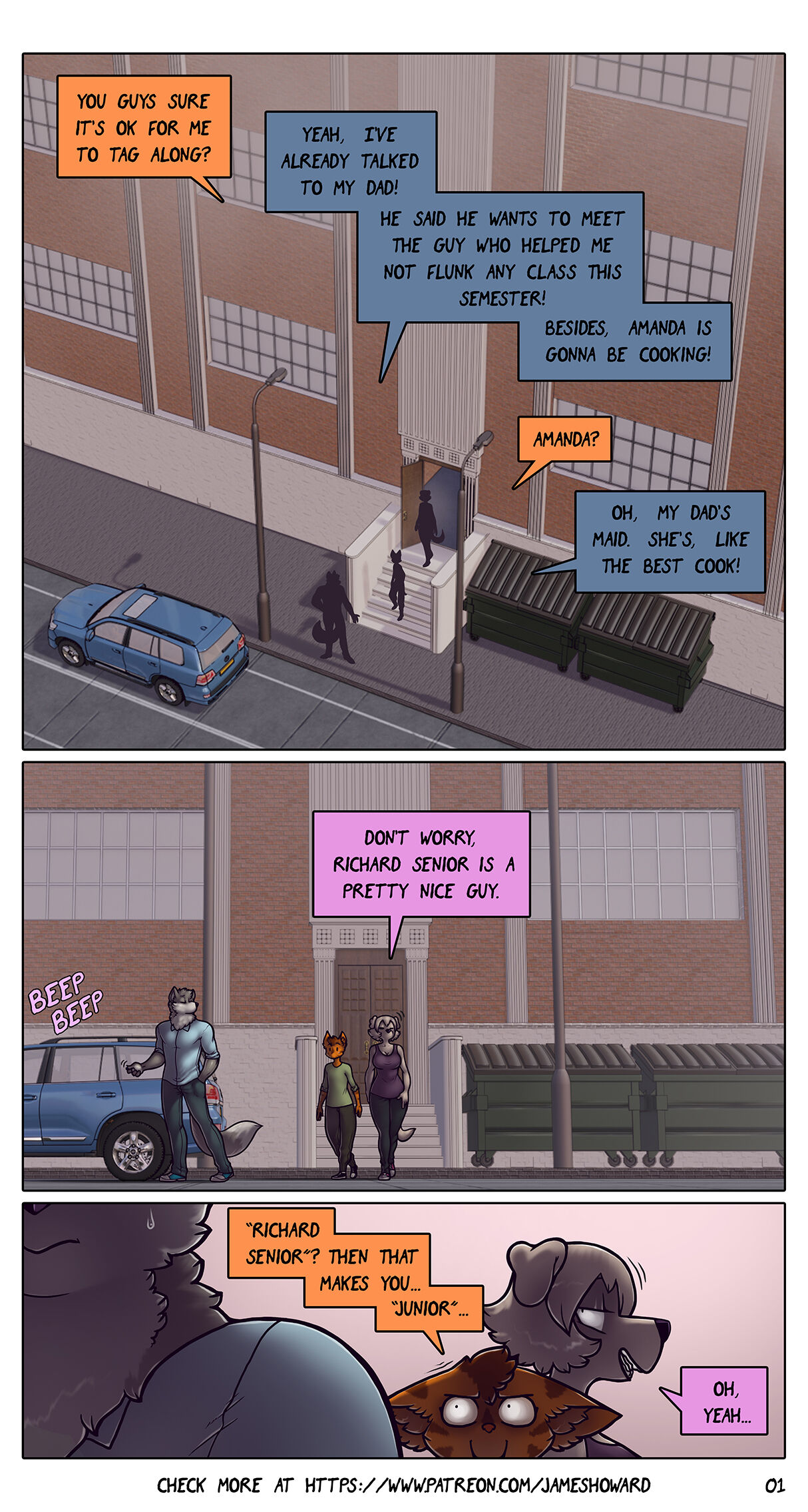 Alpha - Chapter 6 page 1 full