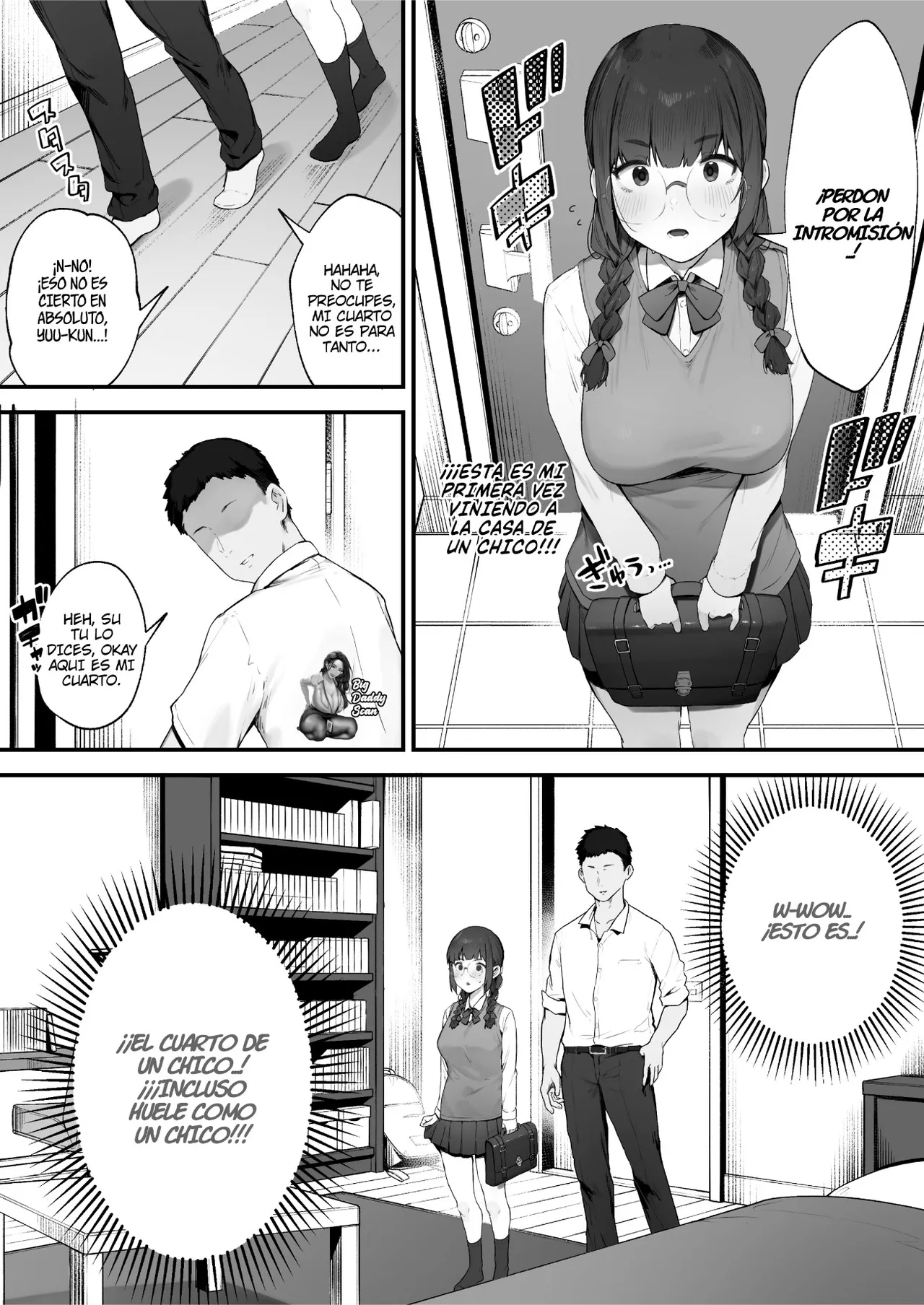 Atashi Datte Shitai | Tambien Quiero Hacerlo page 3 full