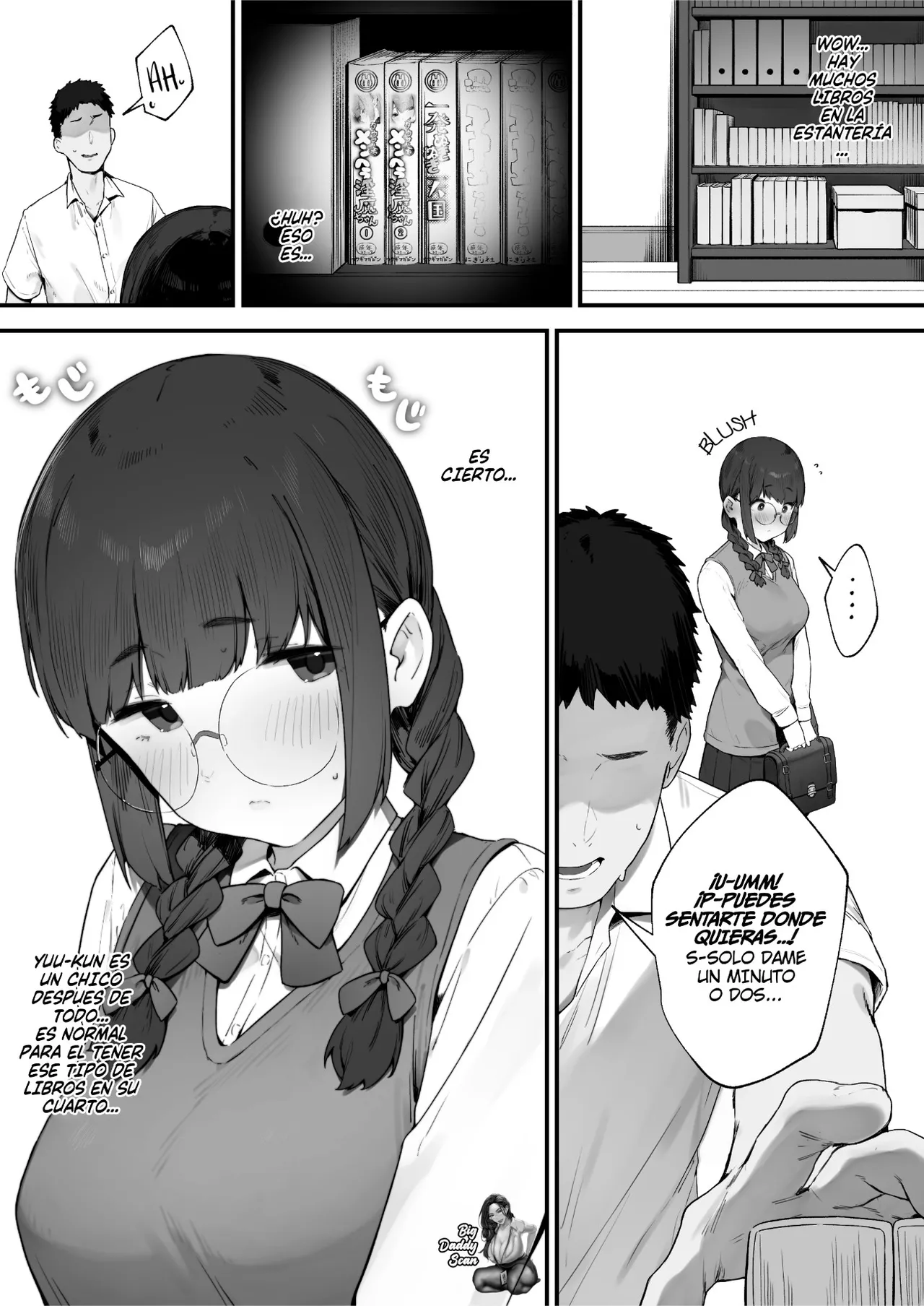 Atashi Datte Shitai | Tambien Quiero Hacerlo page 4 full