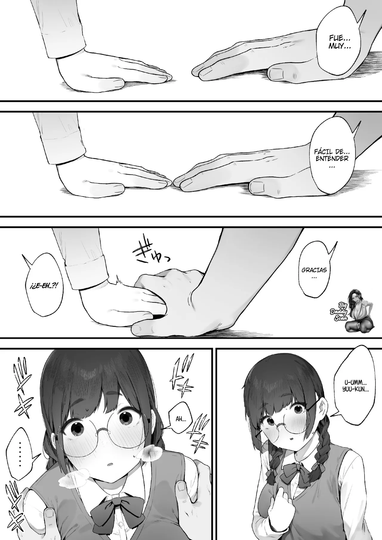 Atashi Datte Shitai | Tambien Quiero Hacerlo page 7 full