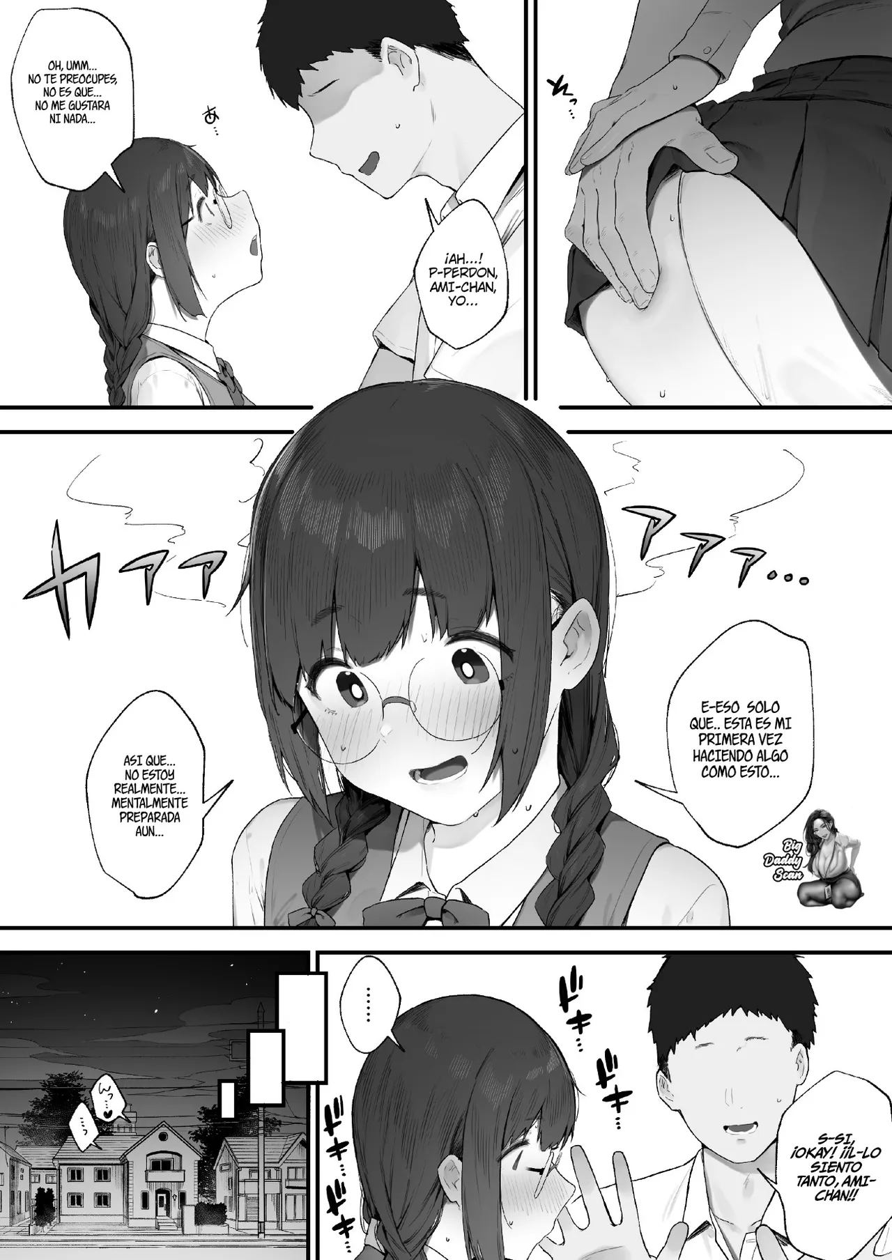 Atashi Datte Shitai | Tambien Quiero Hacerlo page 9 full