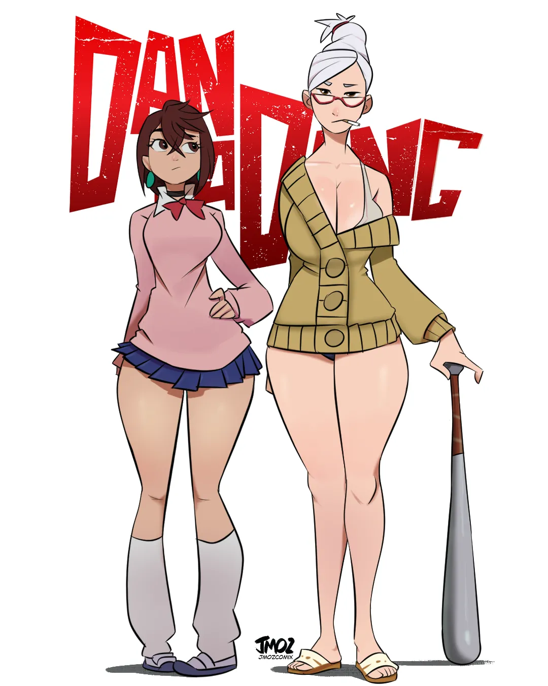 DanDaDang page 1 full
