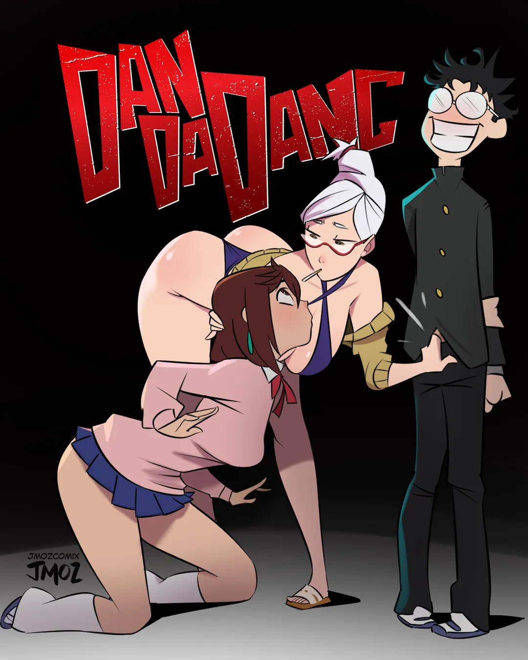 DanDaDang page 2 full