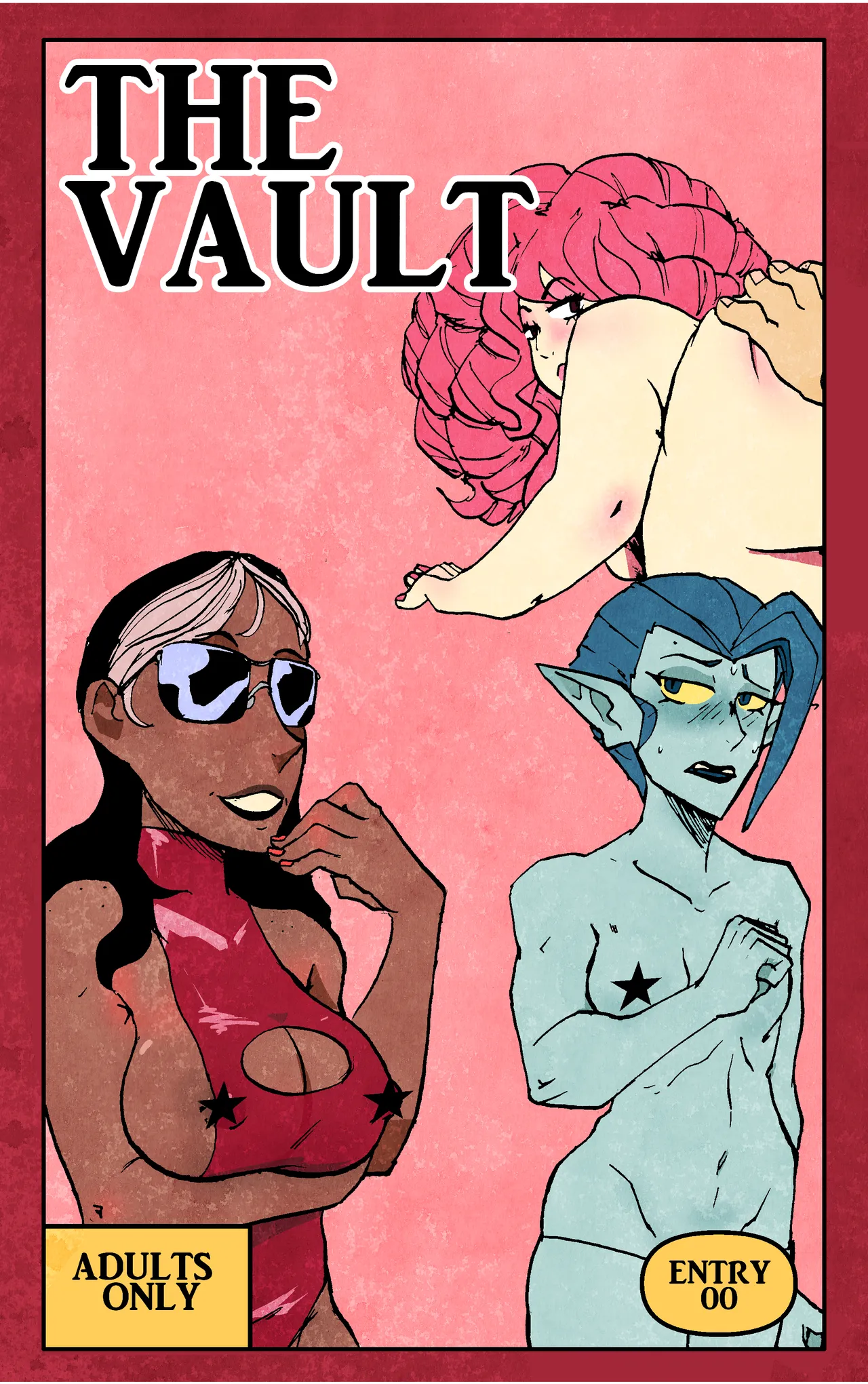 The Vault page 1 full