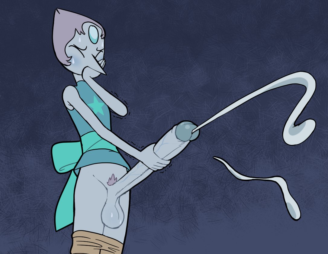 Pearl's Straight Up Jerking It!!! + Extra page 4 full