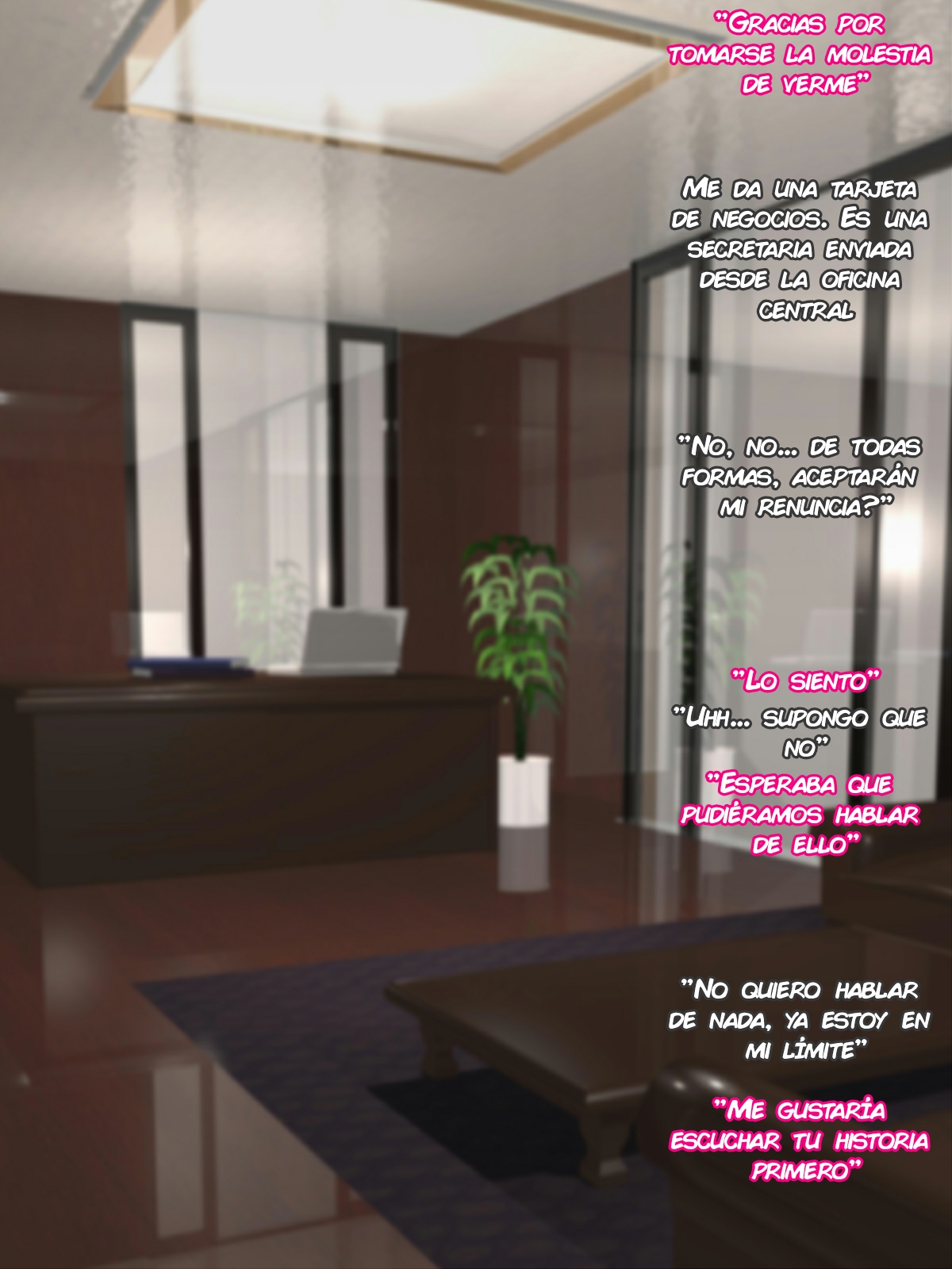 Nandemo Shite kureru Kanpeki na Hisho | La secretaria perfecta que hará cualquier cosa por ti page 2 full