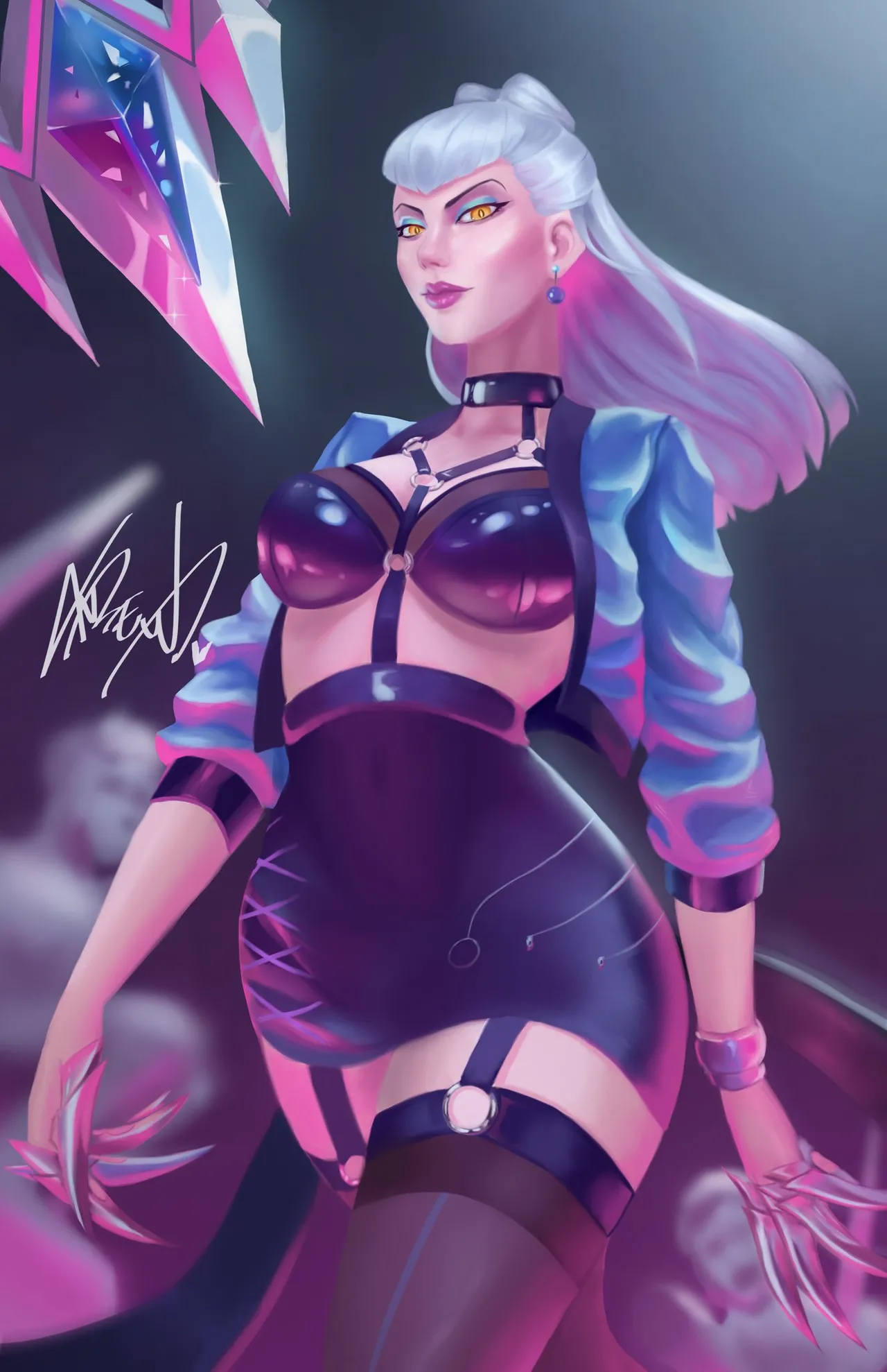 K/DA page 2 full