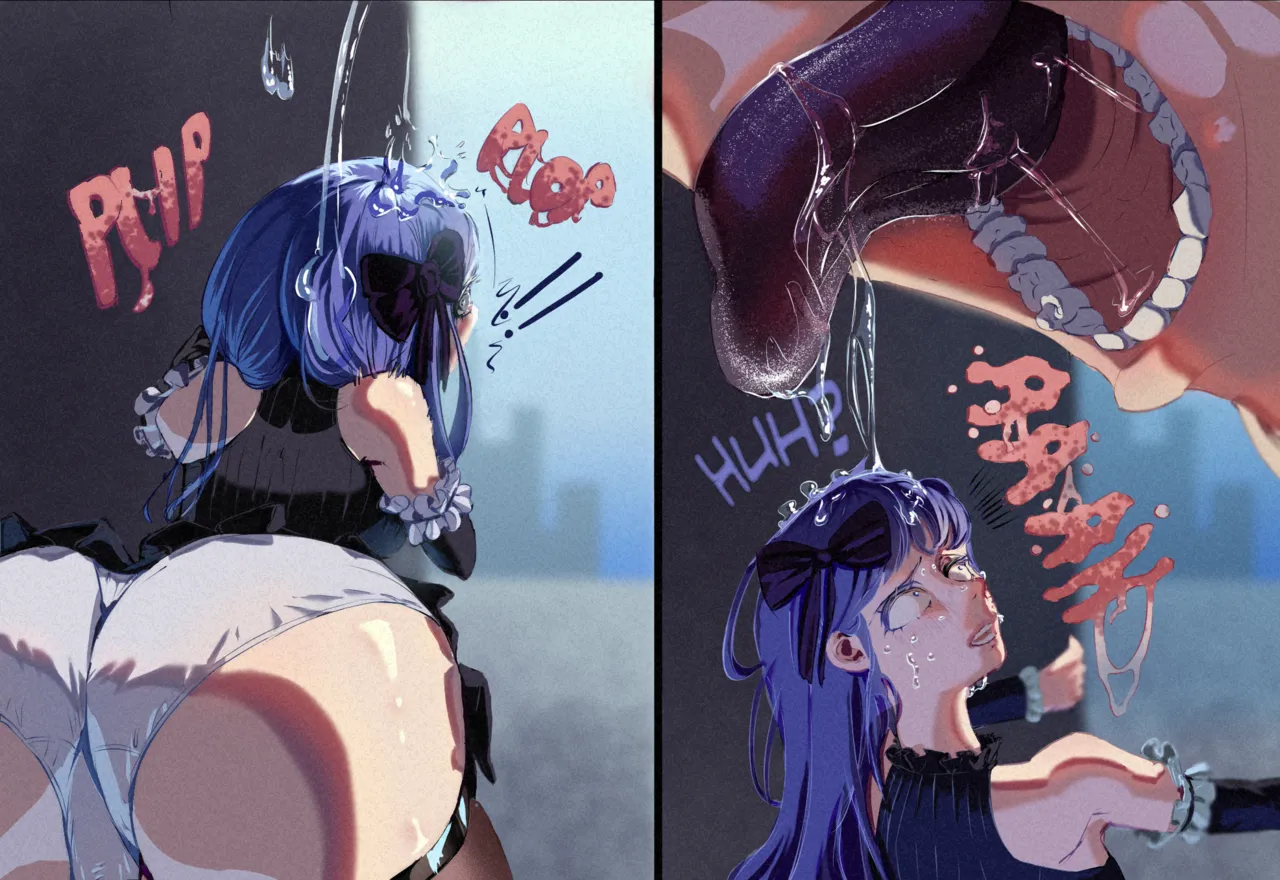 Delicious ASSasination page 2 full