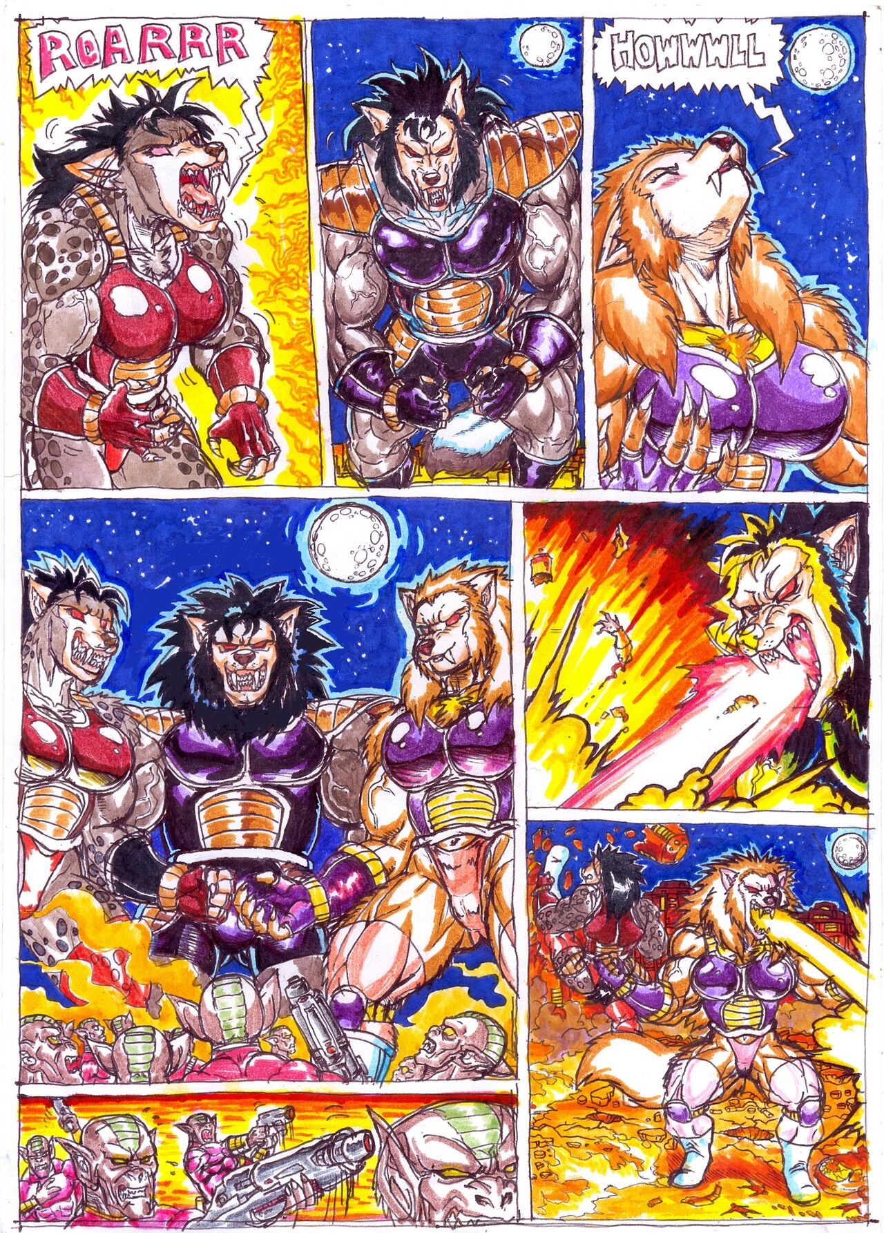 Bad Moon Rising page 3 full