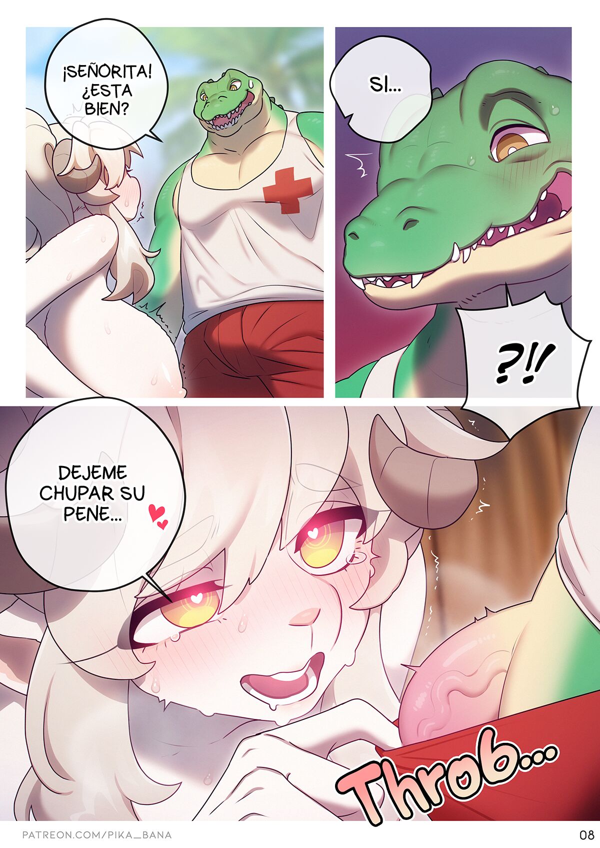 Toy on the beach page 10 full