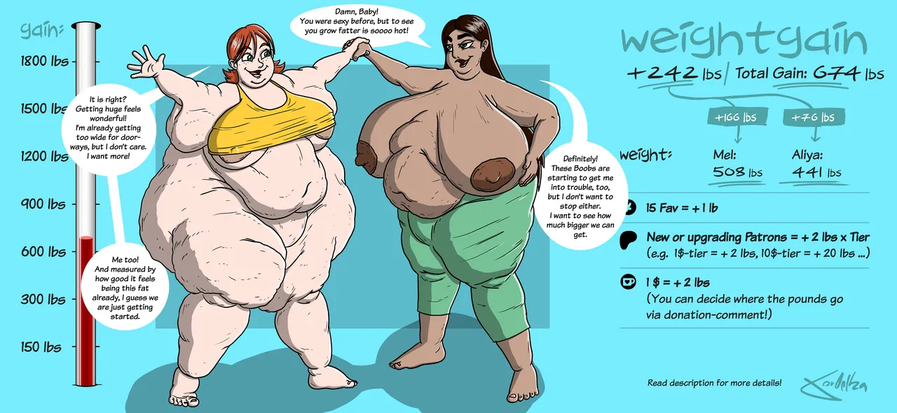 Mel & Aliya - WG DRIVE page 4 full