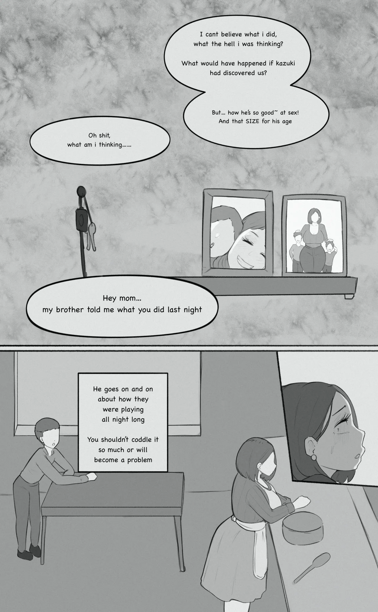 Forbidden Lust Part 2 page 2 full