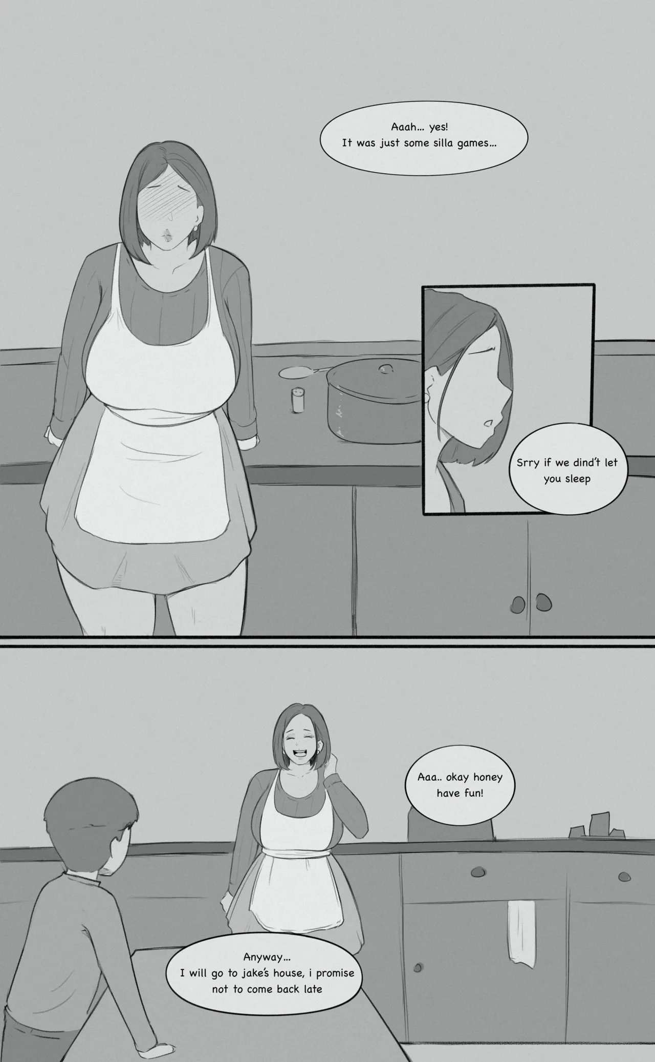 Forbidden Lust Part 2 page 3 full