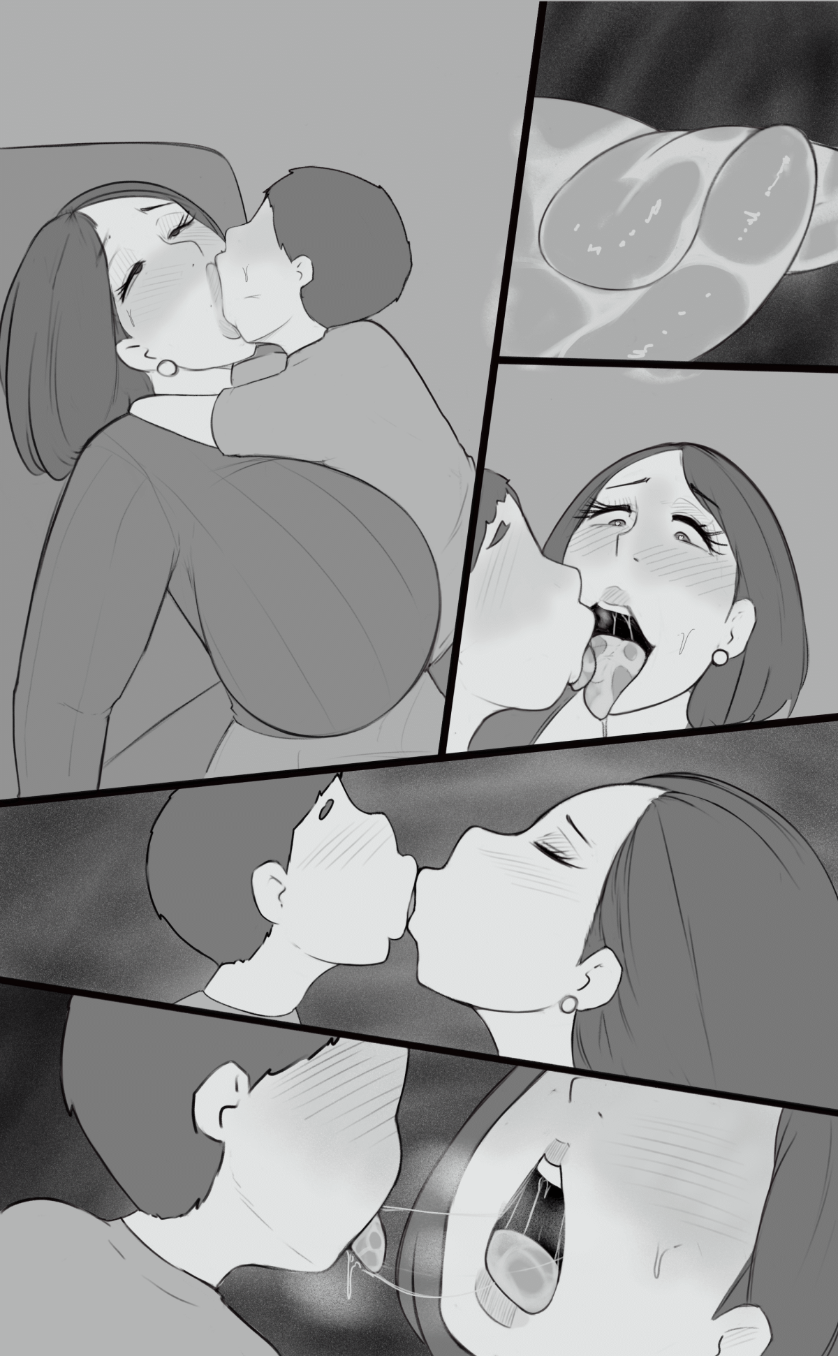 Forbidden Lust Part 2 page 5 full