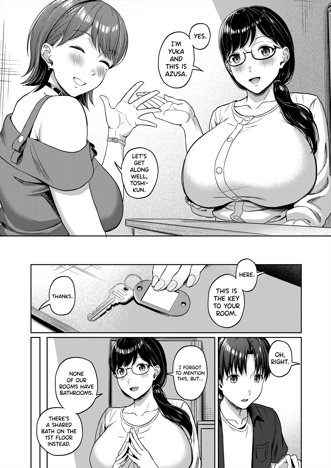 Sukebe JD to Kyousei Gyaku Rape Sudomari Plan page 4 full