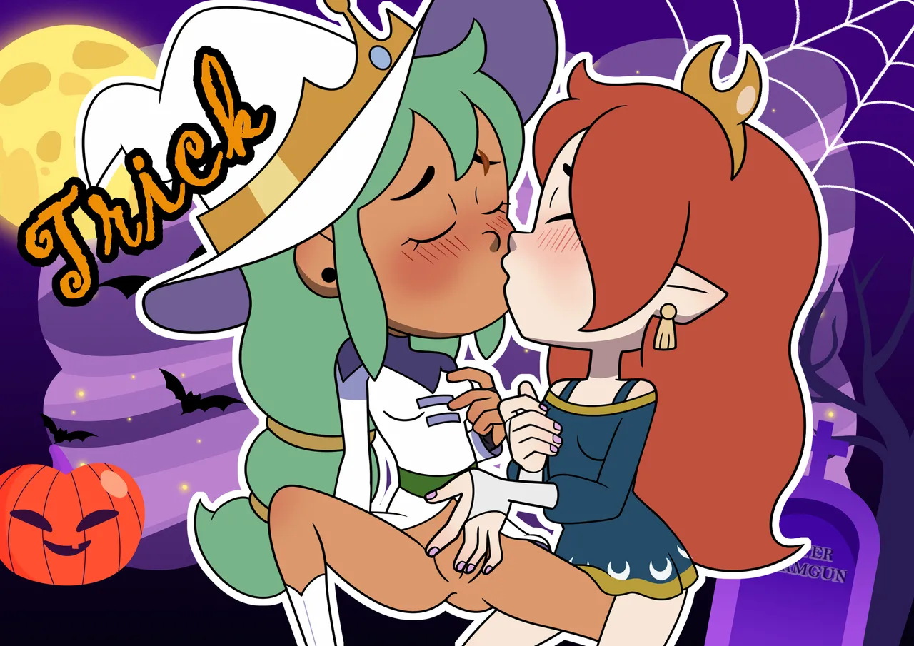 Trick or Treat page 6 full