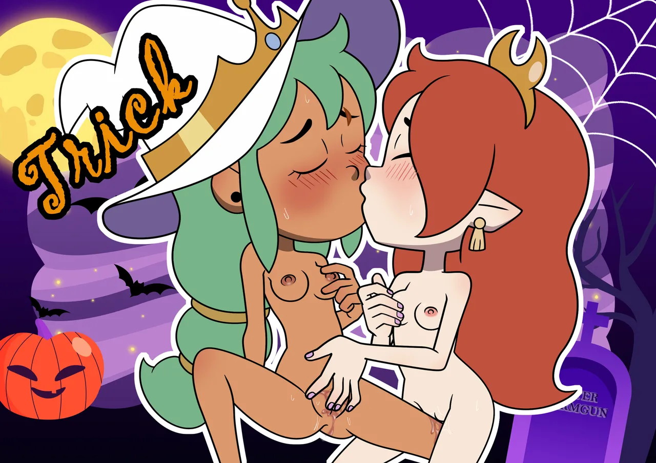 Trick or Treat page 7 full
