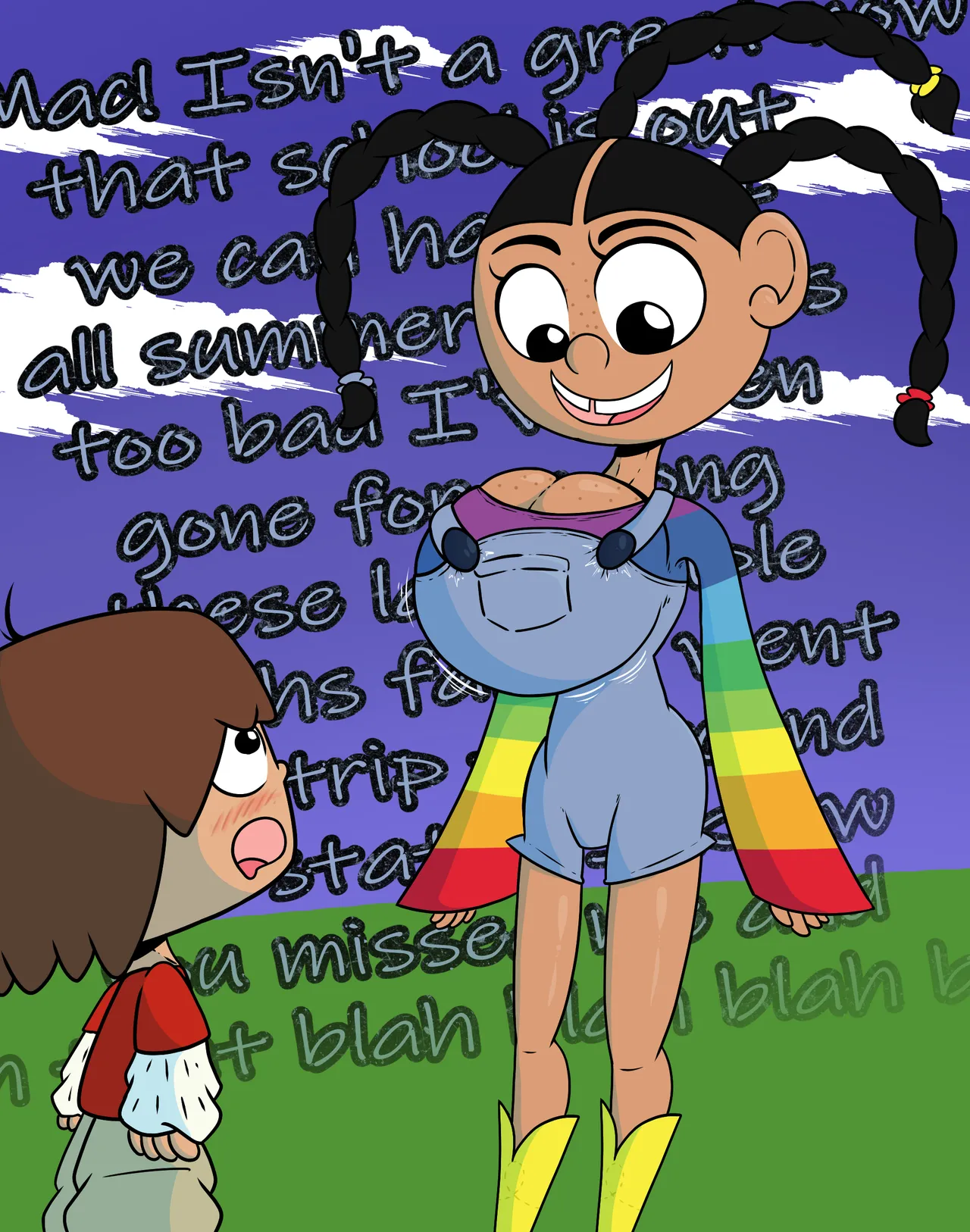 Too Much Goo? page 5 full