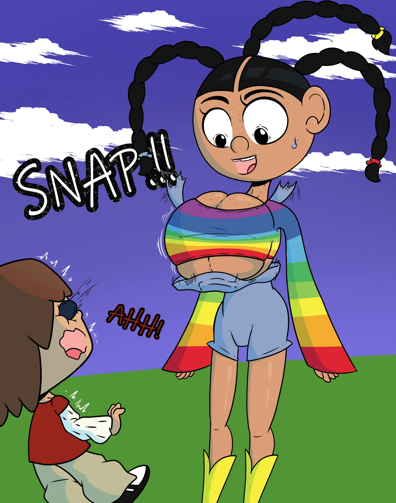 Too Much Goo? page 6 full