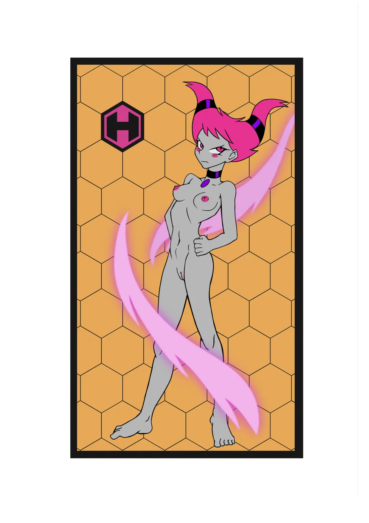 ARTIST mysticlog page 7 full