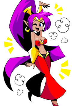 Shantae Collection