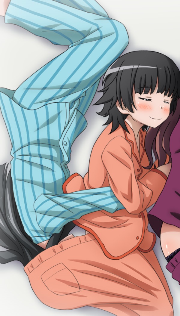 Lesbian Under Dress/Skirt/Clothes Stealth Sex page 7 full