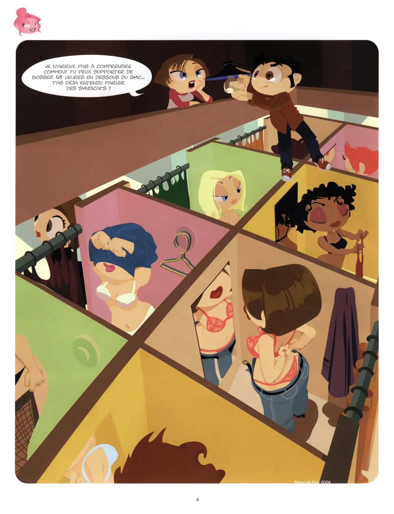 Péchés mignons 1 page 9 full