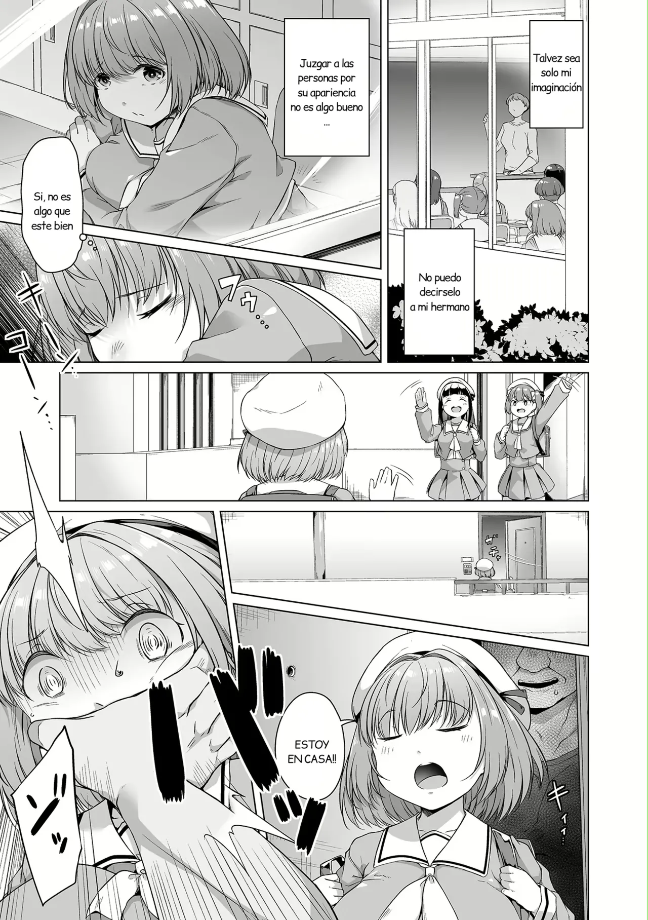 Mitsuketa! Chiisana Ohime-sama | ¡Encontré Una Princesita! page 3 full