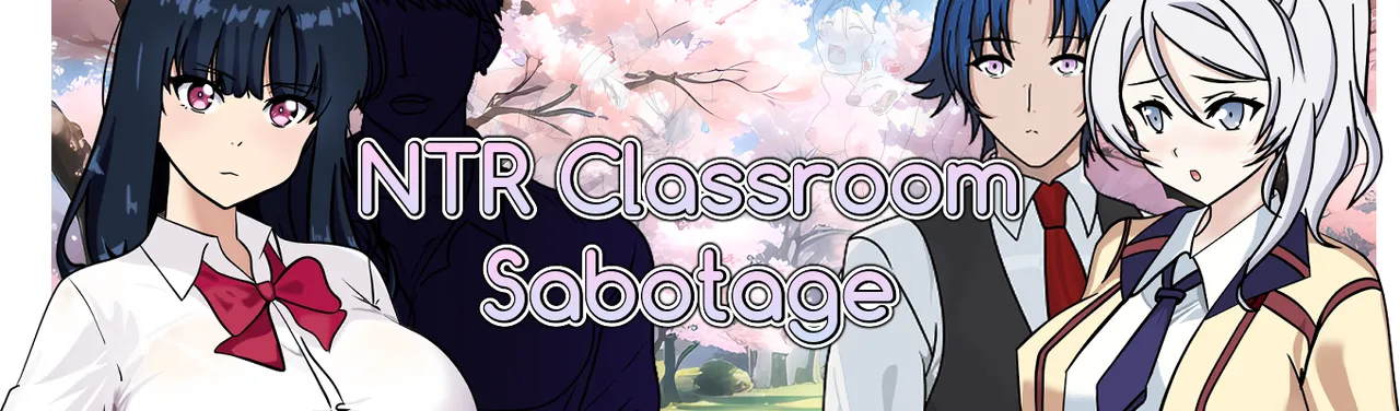NTR Classroom Sabotage v0.14 page 1 full