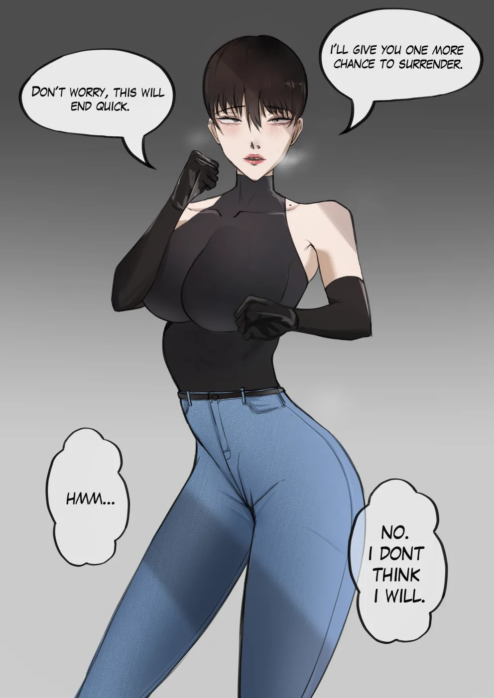 The Tragic Defeat Of Hades page 2 full