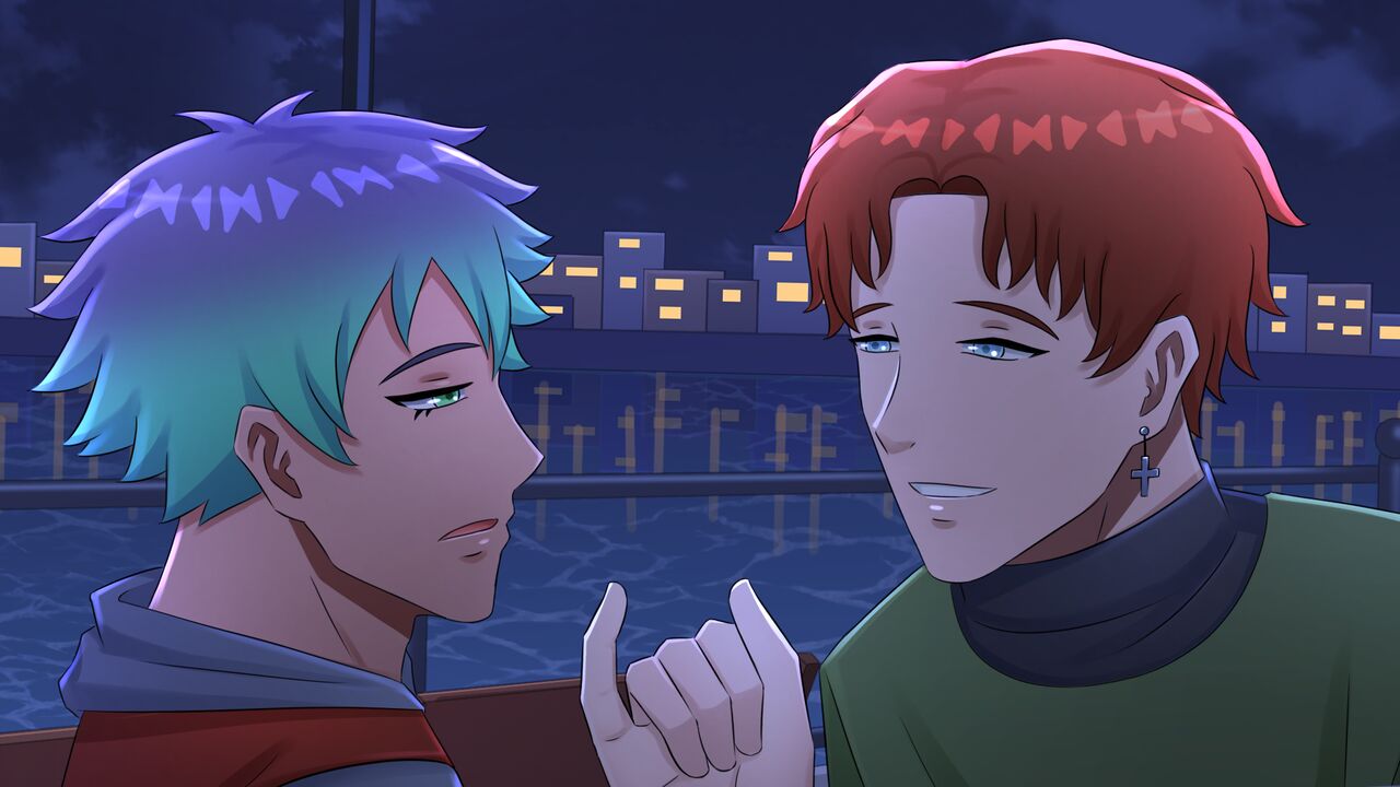 Mixed Feelings: While You Were Away page 7 full