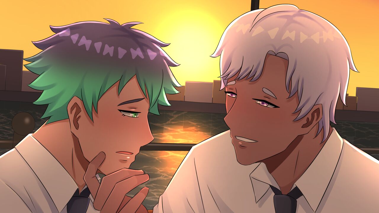 Mixed Feelings: While You Were Away page 8 full