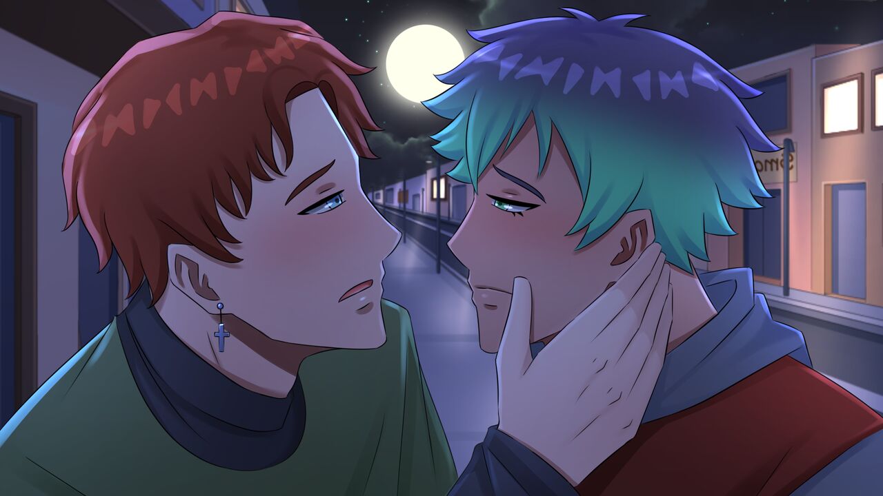 Mixed Feelings: While You Were Away page 9 full