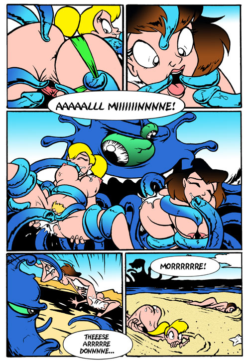 Inju Beach page 3 full