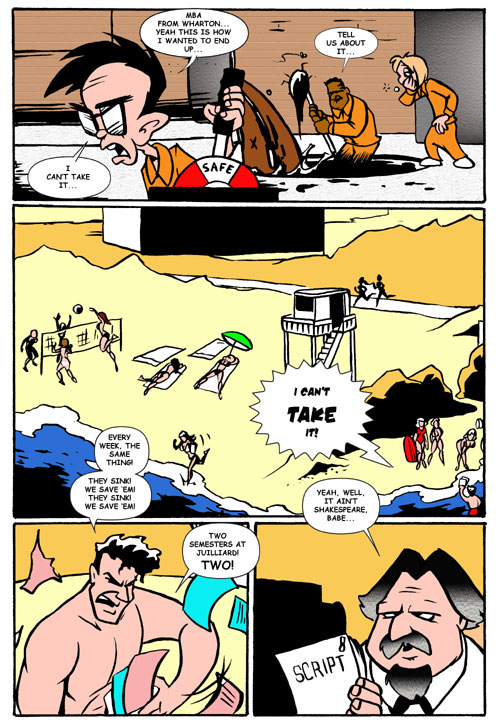 Inju Beach page 6 full