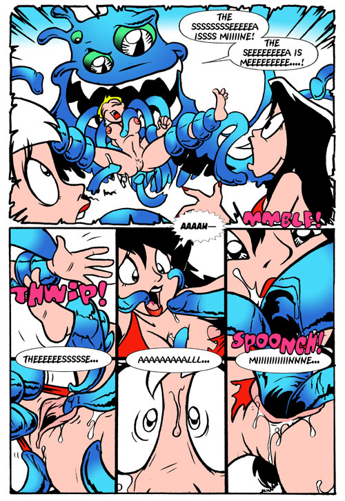 Inju Beach page 9 full
